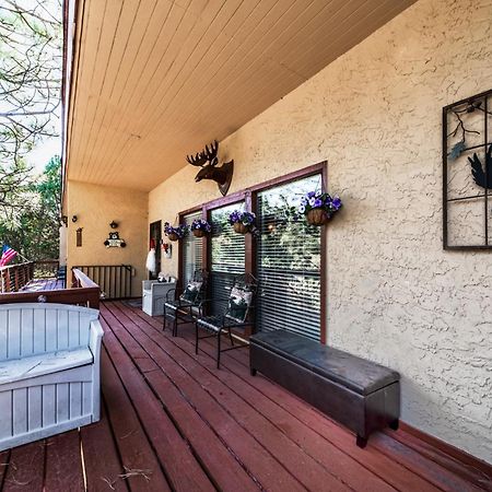 Villa Gotch Eyed Moose Alto Exterior foto