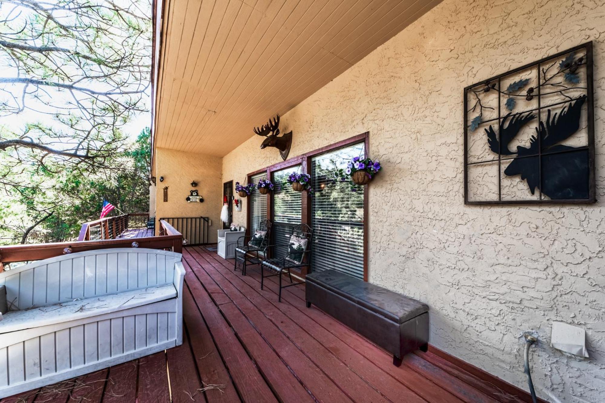 Villa Gotch Eyed Moose Alto Exterior foto